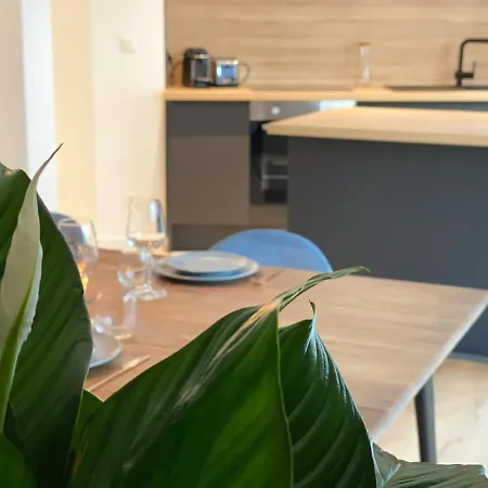 Apartment Alizee Liege