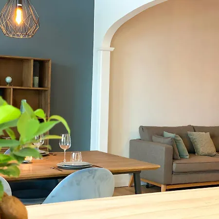 Alizee Apartment Liege