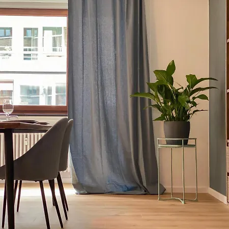 Alizee Apartment Liege