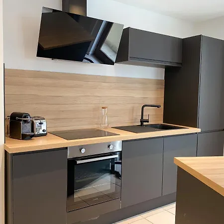 Apartment Alizee *